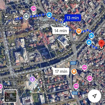 El-ta Place Appartement Tirana