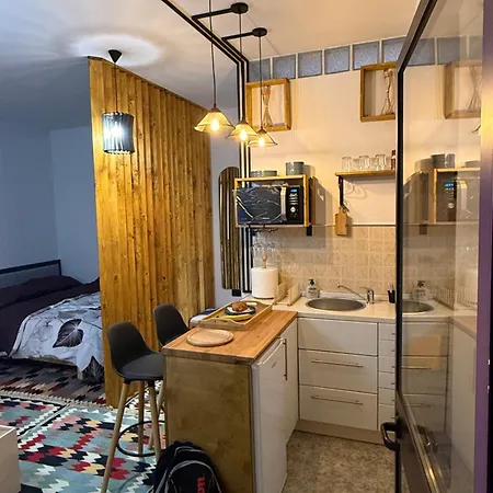 Apartmán El-ta Place *