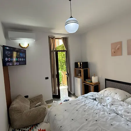 Apartmán El-ta Place Tirana