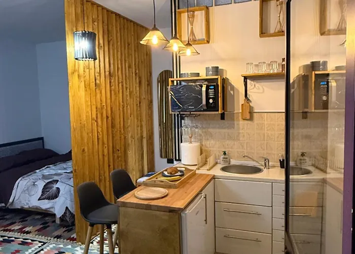 Appartement El-ta Place *